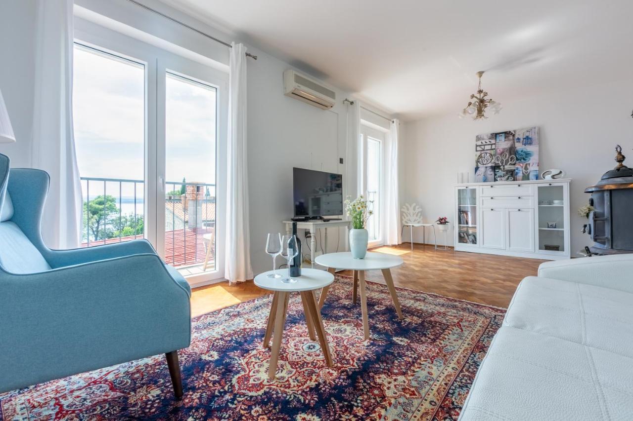Apartment Carpe Diem "Pet Friendly" Crikvenica Exterior photo