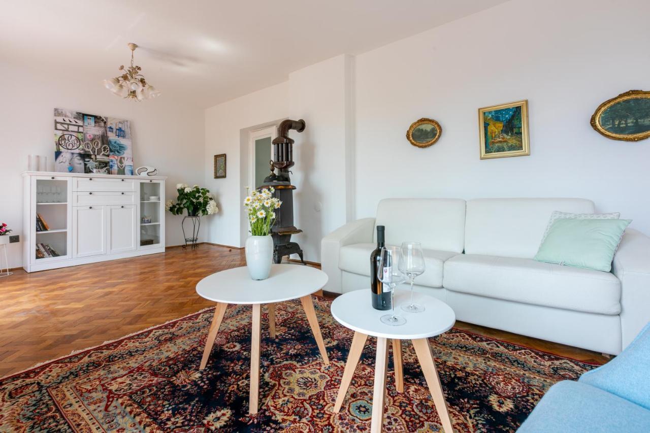 Apartment Carpe Diem "Pet Friendly" Crikvenica Exterior photo