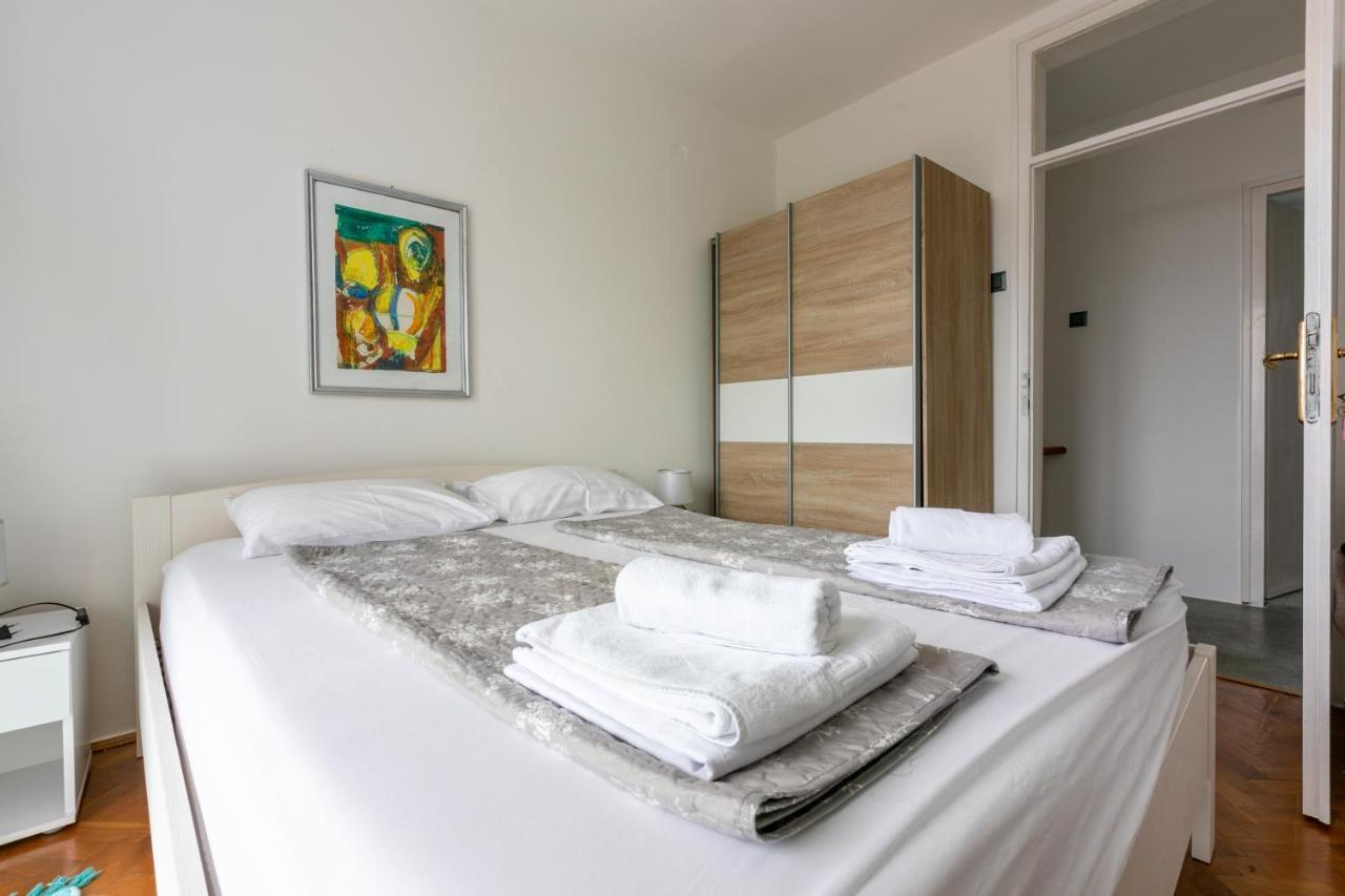 Apartment Carpe Diem "Pet Friendly" Crikvenica Exterior photo