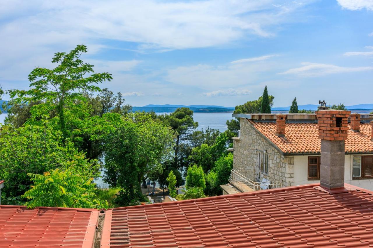 Apartment Carpe Diem "Pet Friendly" Crikvenica Exterior photo