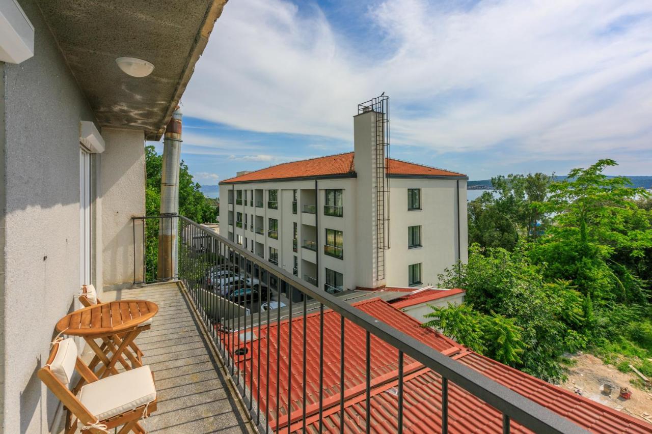 Apartment Carpe Diem "Pet Friendly" Crikvenica Exterior photo