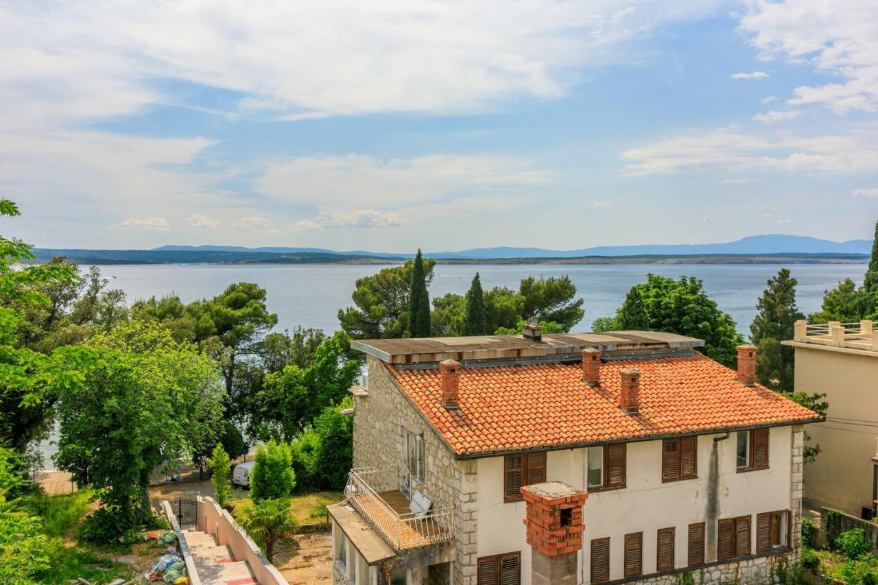 Apartment Carpe Diem "Pet Friendly" Crikvenica Exterior photo