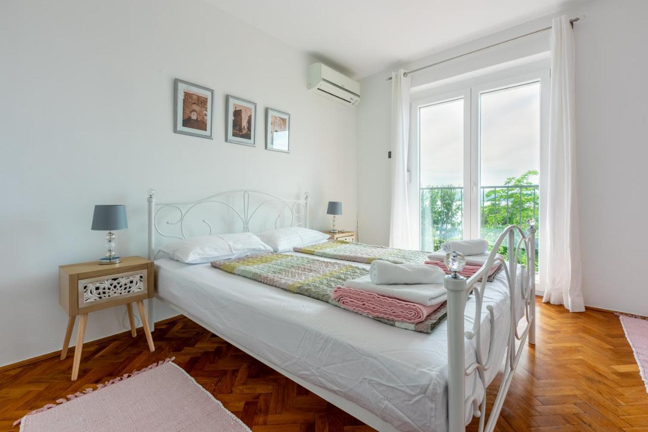 Apartment Carpe Diem "Pet Friendly" Crikvenica Exterior photo
